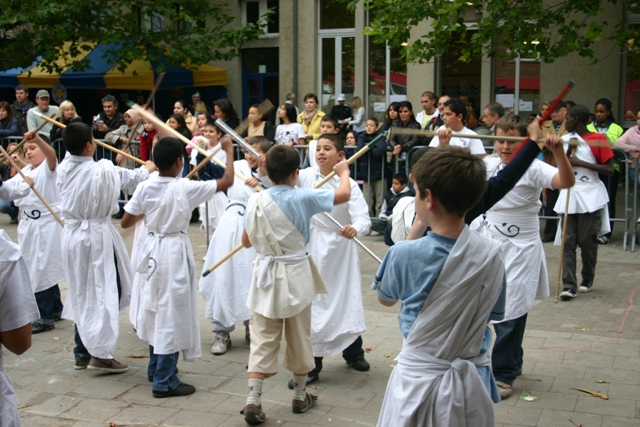 Saint Michel - Fêtes d'automne 2009